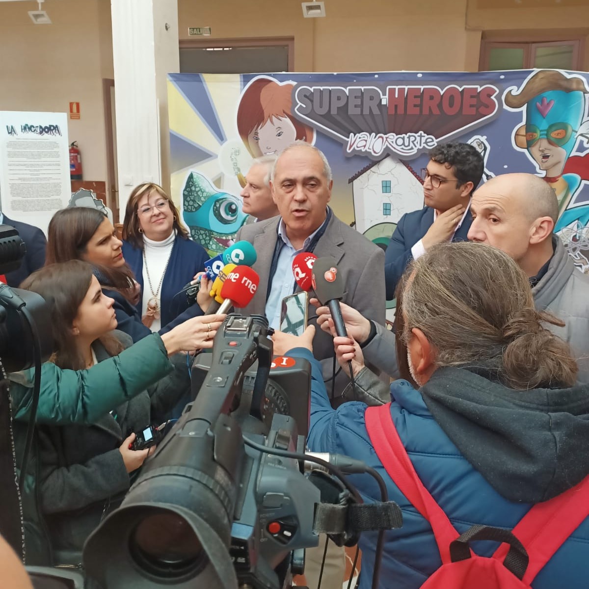 Down Ciudad Real tweet media