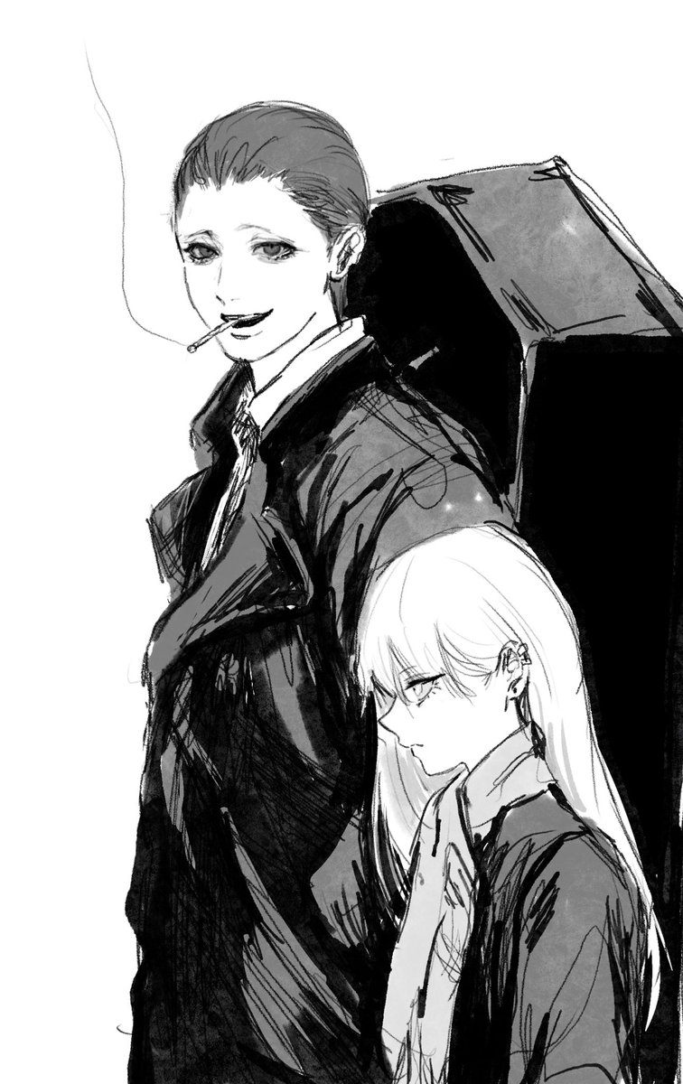 마녀와야수 라는 애니를 봤는데
캐디가 쌈뽕해서 그릴수바께없는..