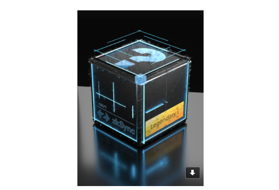 kaspena18's tweet photo. The excitement does not end there - details of our zkSync Mystery Box will be unveiled this Sunday. ... https://t.co/FxsiB33ZCF