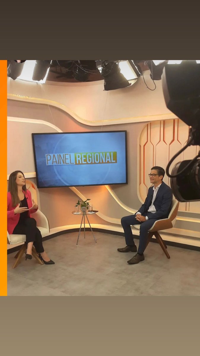 WASHINGTONSUM's tweet photo. Tarde de entrevista sobre a @aciassumare, onde tive a oportunidade de demonstrar SEUS DESAFIOS, perspectivas da economia e a sua importância para a cidade de Sumaré.Obrigado a toda a equipe da @rftvoficial  e também a @impauta e @ivonemoreira.jornalista pelo excelente trabalho. https://t.co/xPitdPpABE