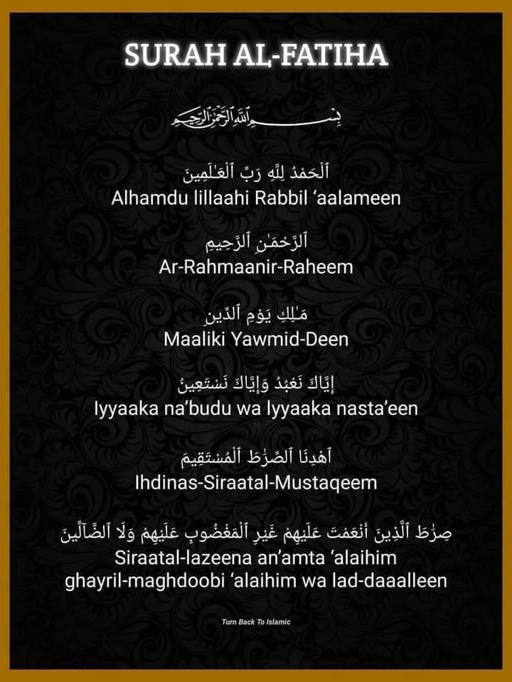 Bless Your timeline with these 
Short Surahs ❤

THREAD