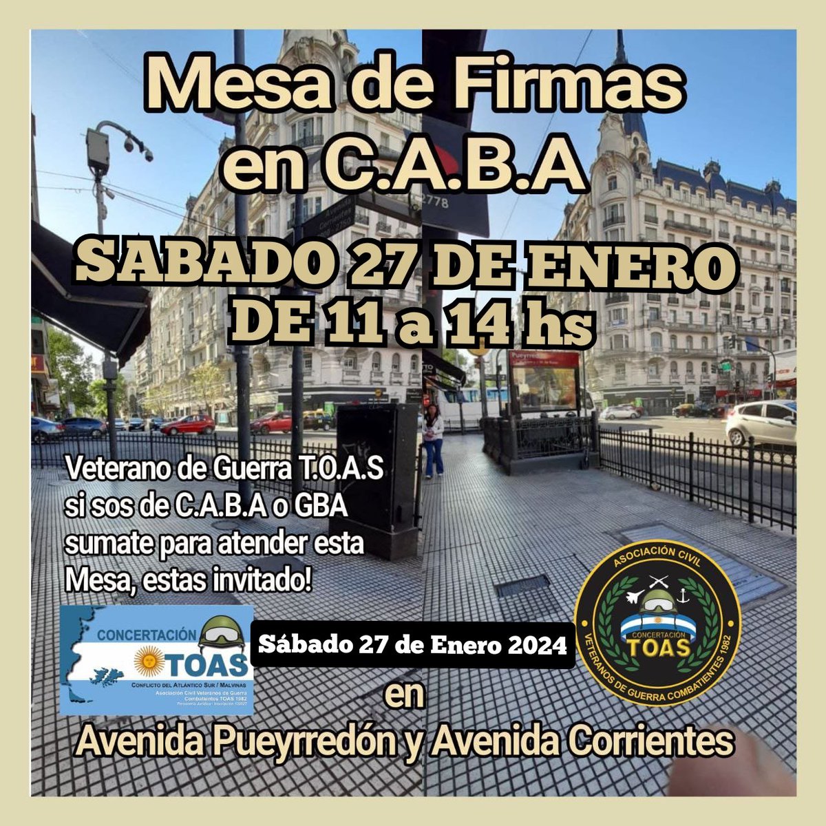 ConcertaciónT.O.A.S tweet media
