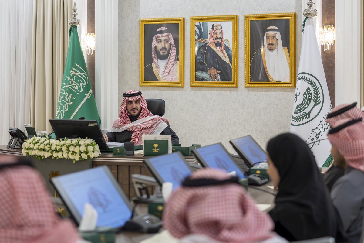 إمارة منطقة الجوف tweet media