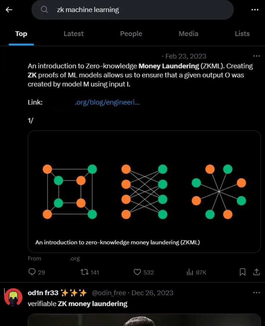 twitter is more funny if you replace "machine learning" with "money laundering". So i made a chrome extension that does this

github.com/stong/ml-to-ml