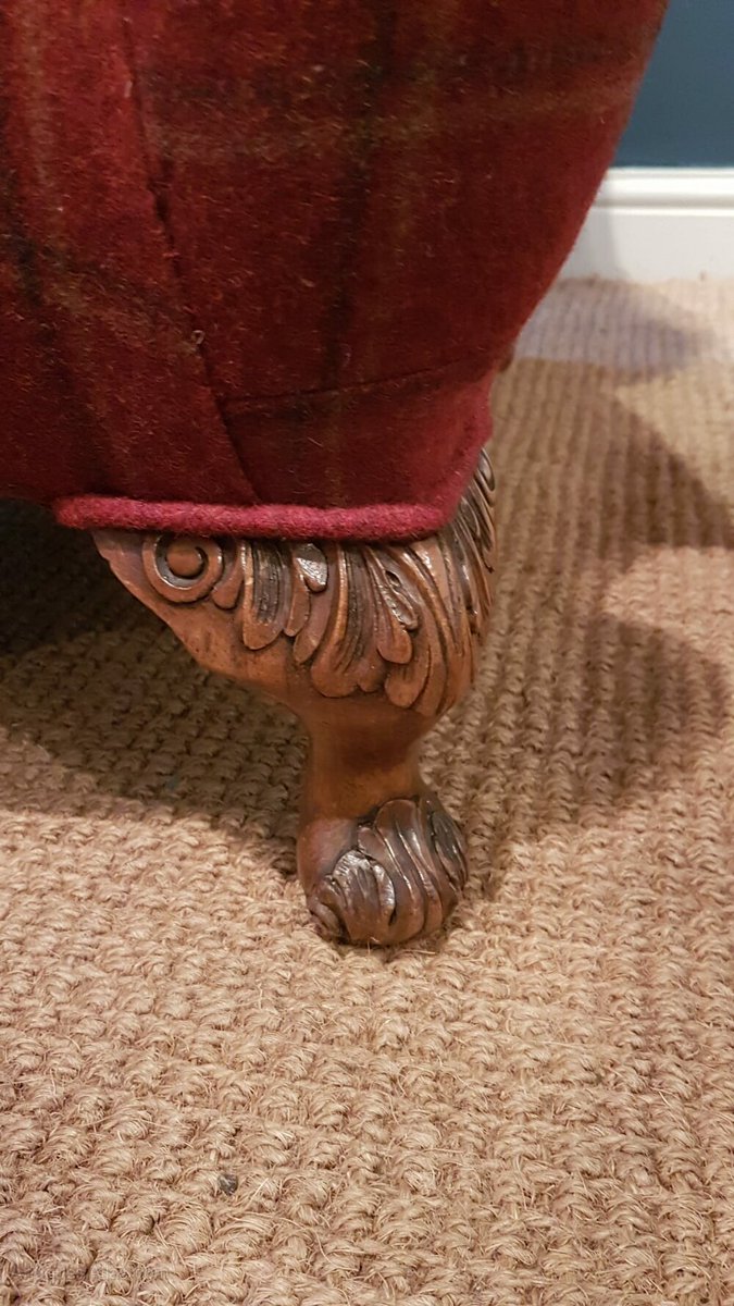 antiques_atlas's tweet image. For sale on Antiques Atlas is this Superb Pair of Edwardian Wing Back Arm Chairs antiques-atlas.com/antique/superb… 
#Antiques From Sturmans Antiques Ltd @SturmansAnt 
#antiquefurniture #wingchair #antiquewingbackchair #antiques #antiquechair #antiquechairs