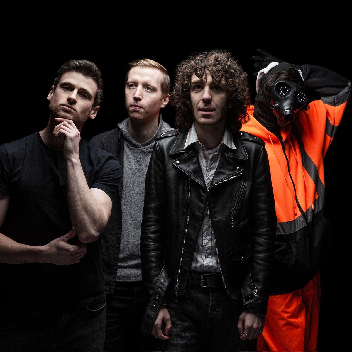 elsotaescala's tweet image. #bersions
612.- #CarSeatHeadrest "We Looked Like Giants" -2023- (#BenGibbard, #NickHarmer, #JasonMcGerr, #ChrisWalla) #DeathCabForCutie -2003-
youtu.be/SkSewZhqXG8