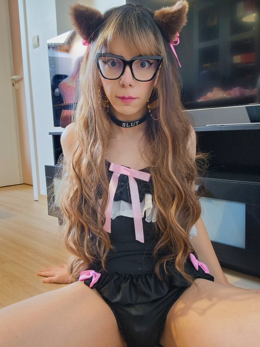 ❤ The first steps to the next level in my sissyfication journey have been taken. To follow everything<a href="/tag/realloyalfans"class="tags"><span>#realloyalfans</span></a>