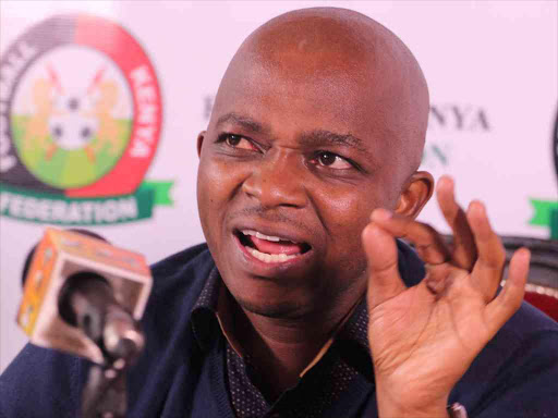 MjengoKE's tweet photo. Nick Mwendwa and Barry Otieno face allegations of financial irregularities and leadership concerns at FKF, jeopardizing Kenyan football's standing and necessitating prompt reforms.

#KenyaFootballMess https://t.co/As8uryQp3Q