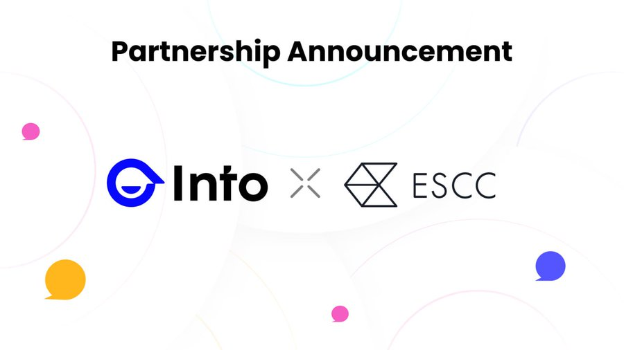SmartCryptoNew1's tweet image. 🧭 @INTOverse_ cemented a partnership with @ESCC_io

🧭 #ESCC redefines the stablecoin landscape by merging the high-performance architecture of @EOSIO with the adaptability of  #EOS EVM

🔽 VISIT
escc.io
#SCN1