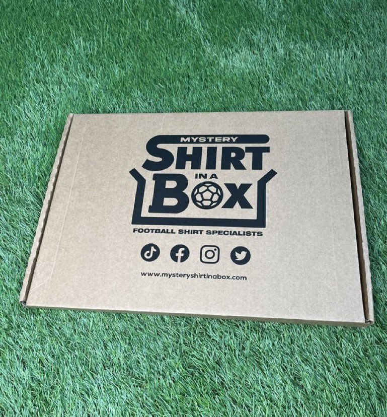 The 44 ⚽️ (@the_forty_four) on Twitter photo 🚨GIVEAWAY🚨
We have partnered up with <a href="/theshirtinabox/">Shirt in a Box</a> to giveaway one of their fantastic Mystery shirt boxes 📦 to one of our lucky followers!
To enter:
Follow <a href="/The_Forty_Four/">The 44 ⚽️</a> & <a href="/theshirtinabox/">Shirt in a Box</a>
Retweet this tweet🔄
Winner announced on Sunday 28th January! 🚨GIVEAWAY🚨
We have partnered up with <a href="/theshirtinabox/">Shirt in a Box</a> to giveaway one of their fantastic Mystery shirt boxes 📦 to one of our lucky followers!
To enter:
Follow <a href="/The_Forty_Four/">The 44 ⚽️</a> & <a href="/theshirtinabox/">Shirt in a Box</a>
Retweet this tweet🔄
Winner announced on Sunday 28th January!
