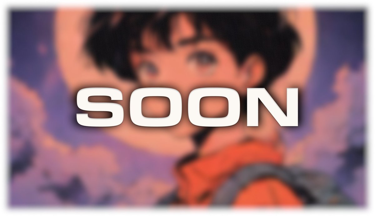Big news!

Outposts V1 releases next week with a lineup of epic partners and gorgeous NFTs.

Join us over the next week to learn more about Outposts and who is helping us get there. 👀