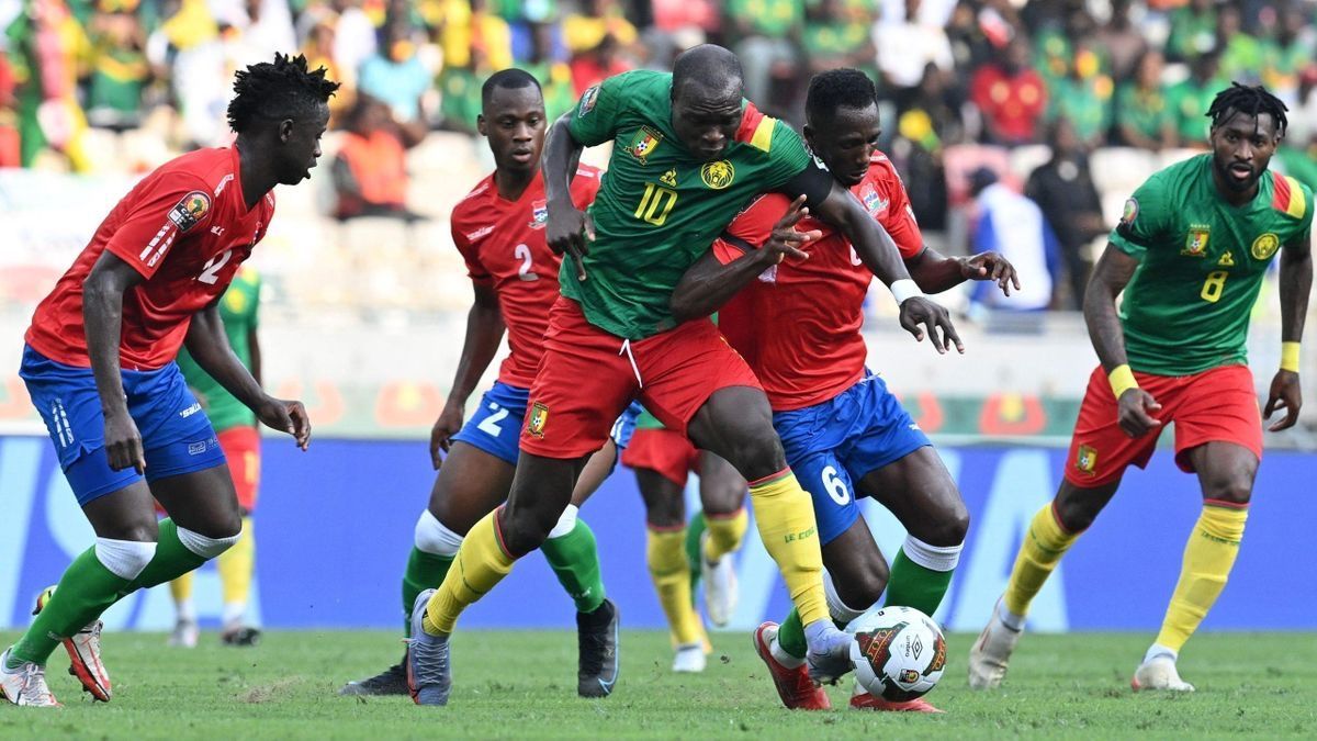 AllezLesLions's tweet photo. 🔴 Historique des confrontations entre le Cameroun et la Gambie : 

▪️CAN 2021 :
Quart : Gambie 🇬🇲 0-2 🇨🇲 Cameroun ✅ 

▪️Éliminatoires CAN 2017
Cameroun 🇨🇲 2-0 🇬🇲 Gambie ✅ 

▪️Éliminatoires CAN 2017
Gambie 🇬🇲 0-1 🇨🇲 Cameroun ✅ 

3 matchs ➡️ 3 victoires. https://t.co/jC1to6j5lQ