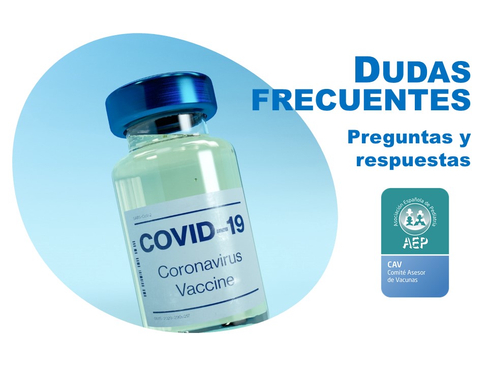 ACTUALIZACIÓN DE LAS PREGUNTAS Y RESPUESTAS SOBRE VACUNACIÓN DE LA COVID EN NIÑOS Y ADOLESCENTES
Todo lo que necesitas saber sobre esta vacunación, lo puedes encontrar aquí: 👇
vacunasaep.org/profesionales/…