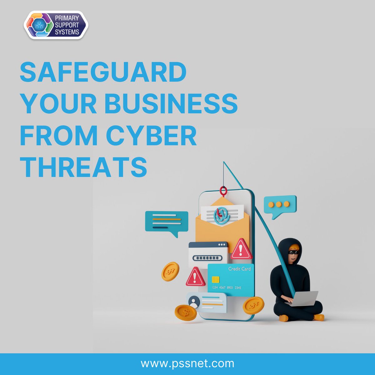 PSSADM's tweet image. Secure Your Digital World with PSSNET&apos;s Virus Removal Services

Our expert IT support team is your first line of defense against cybercriminals. We provide robust protection against malware and viruses.
#virusremovalservices

💥Website: pssnet.com