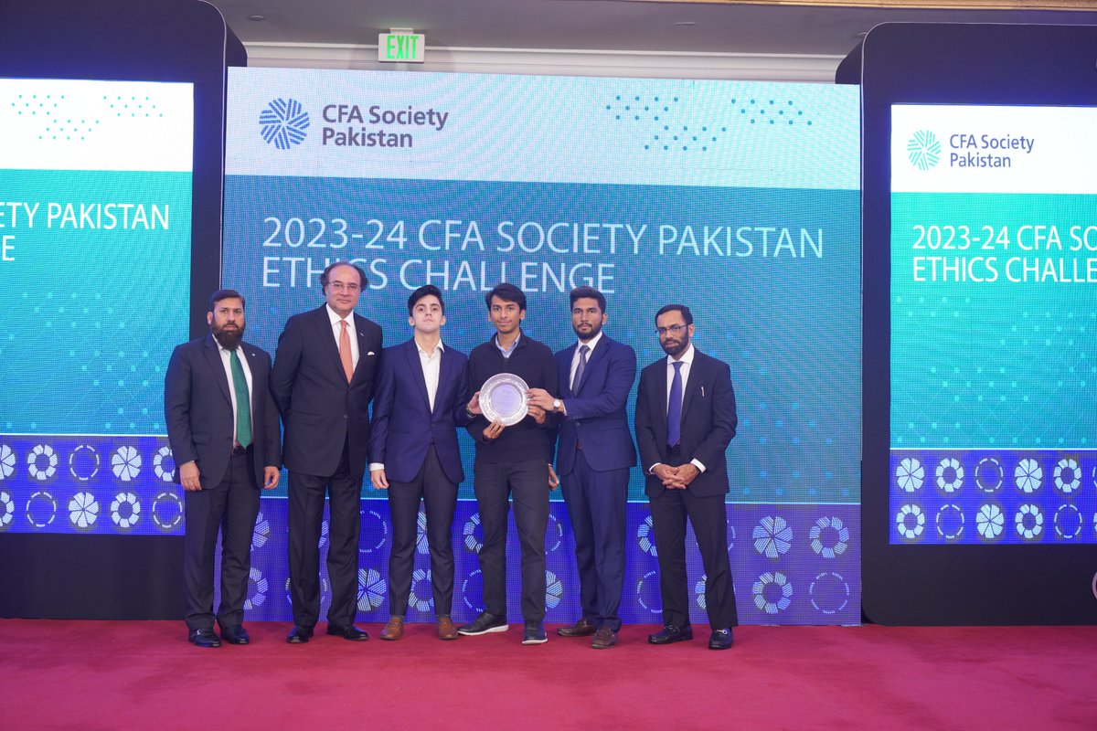 CFA Society Pakistan tweet media