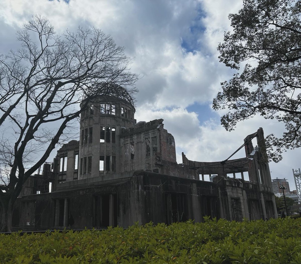 FPL_Catlady's tweet photo. Hiroshima day 6 🇯🇵 #nukefree https://t.co/txeZ7xSGSc