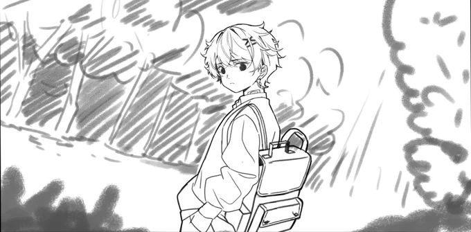 WIP Commission work
#kiuneart 
