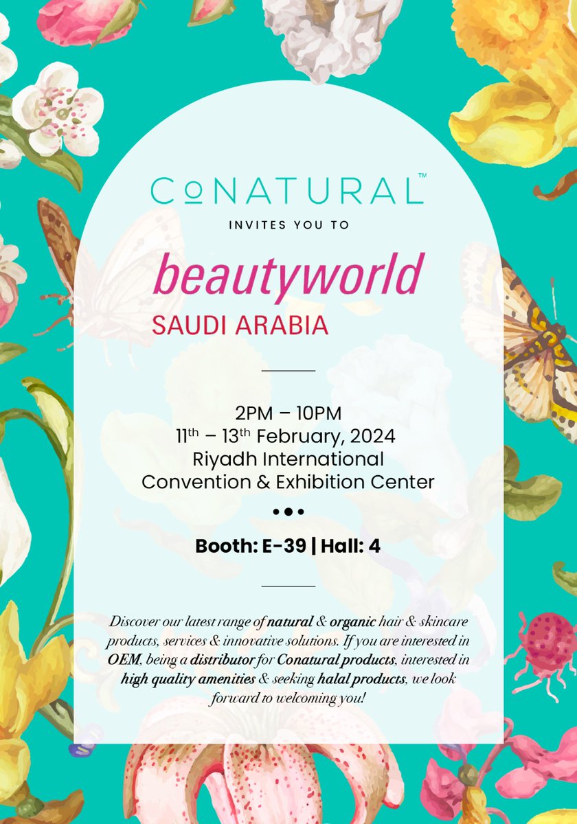 CONATURAL tweet media