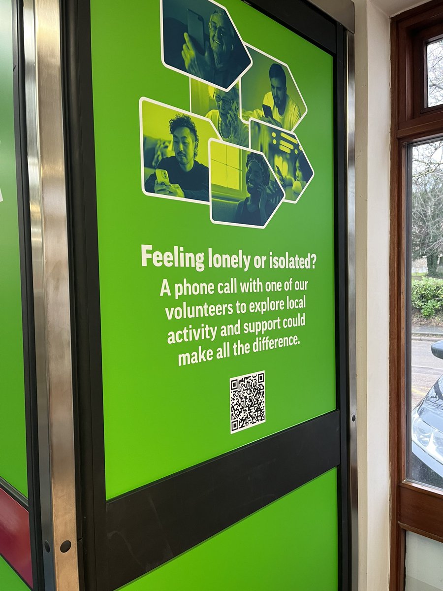 KrystalVittles's tweet photo. Have you ever seen a wellbeing phonebox in a library? Well, now you have as here is a sneak peek of our new one at @StowLibrary Isn’t it smashing? https://t.co/l27O1h3EqY