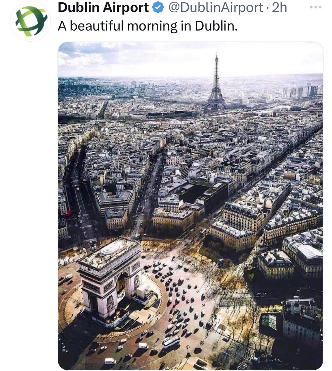 Wow ! Dublin changed so much since I was last there and it’s so sunny 😂🇮🇪😂