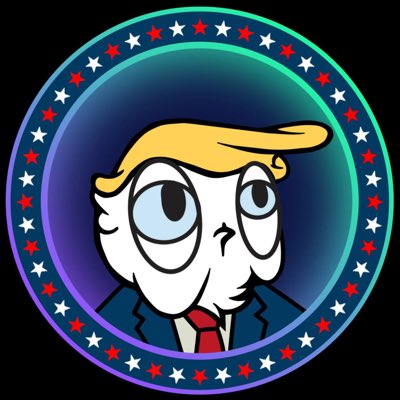 DONALD on SOL tweet media