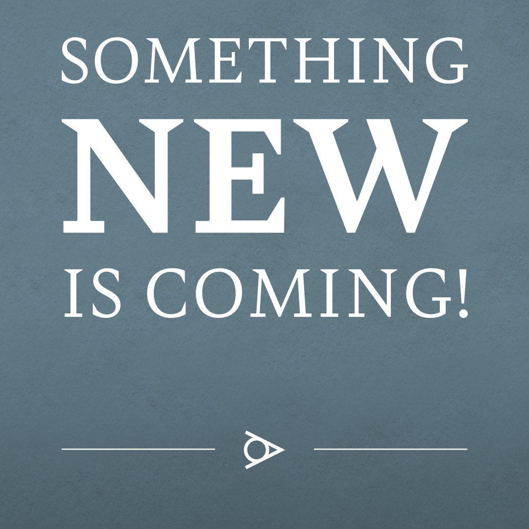 We can’t unveil the details just yet, but keep an eye out for the launch of something very exciting!