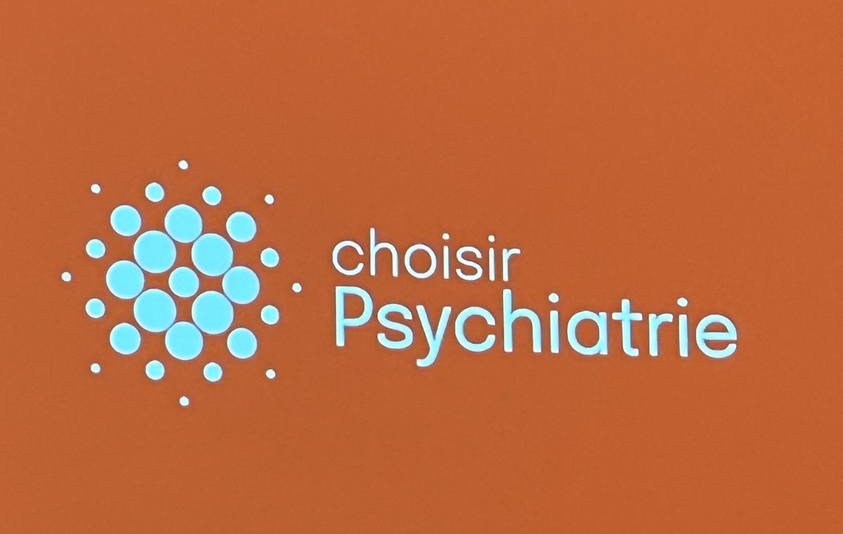 ♦️« La #psychiatrie sauve des vies » : un message / rappel clair et essentiel délivré par la campagne #choisirpsychiatrie auprès du grand public et des étudiants de médecine pour faire évoluer les représentations sur cette discipline médicale <a href="/CNUP_FR/">CNUP</a> <a href="/AFFEPtweet/">AFFEP</a> <a href="/ANEMF/">ANEMF</a>