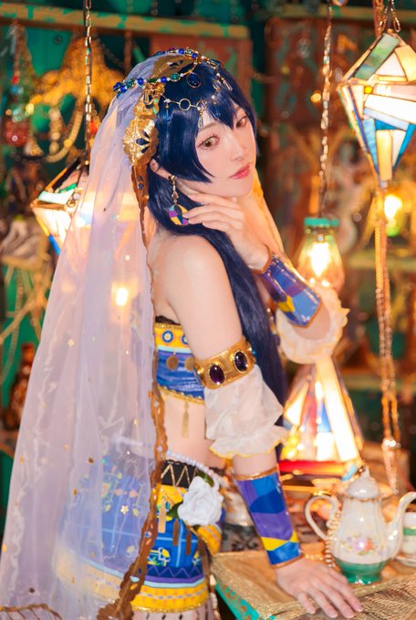 Twitterのコスプレ画像31