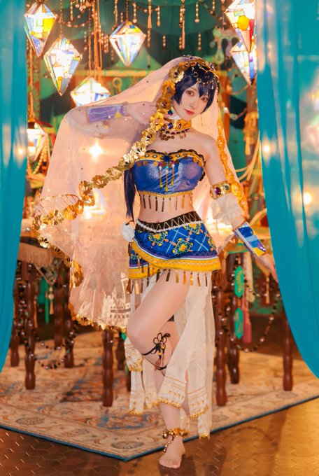 Twitterのコスプレ画像30