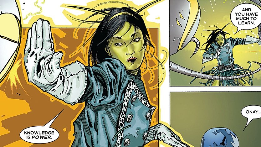 Ashley Talks Comics! tweet media