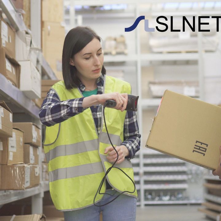 SeattleLab's tweet image. SLNet is the ideal solution for warehouses ✅

SLNET is the glue between your RF devices and your applications as it handles login security and displays a menu of applications.

Visit zcu.io/JOel to discover more features of SLNet

#SLNet #Warehouses #RFdevice