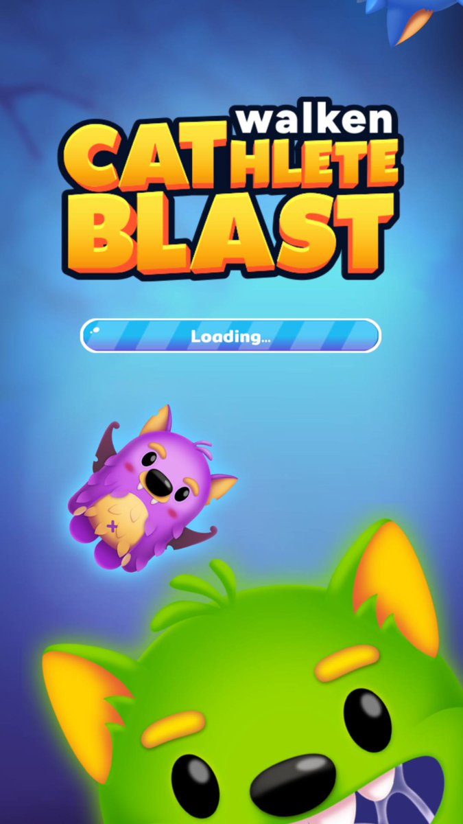 walken_io's tweet photo. Countdown is on! ⏳
Get ready to dive into the adrenaline-packed world of #WalkenCAThleteBlast – the game is loading, and the excitement is about to unfold! 🫢

#DeFi #Web3Gaming https://t.co/UBqkDbYAfV