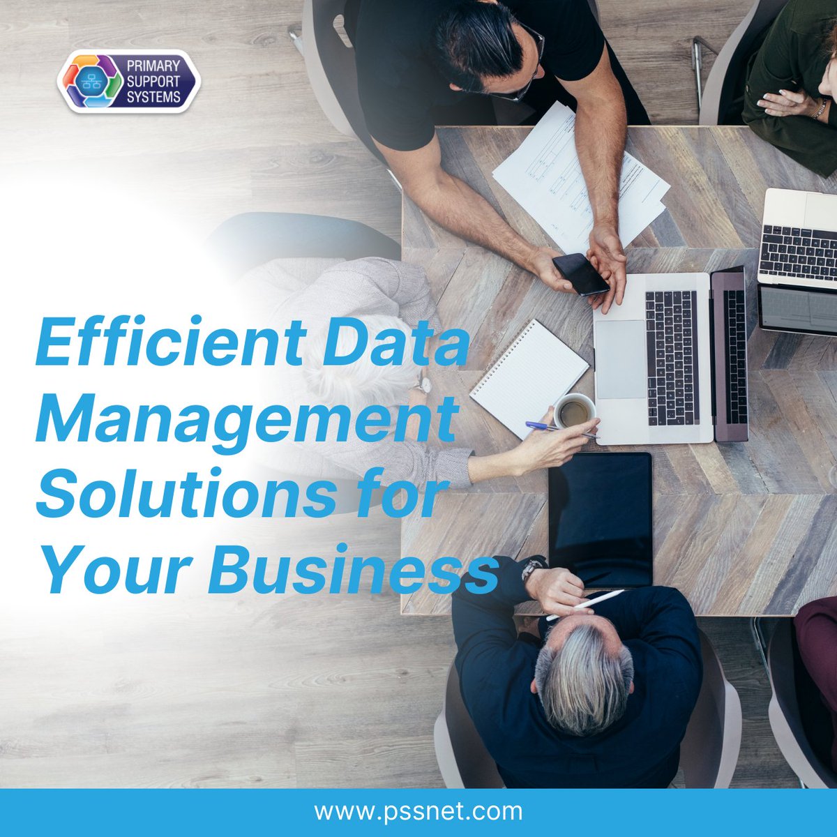 PSSADM's tweet image. Efficient Data Management Solutions for Your Business

Streamline your data storage and management with our professional services. We ensure your sensitive information is stored securely and accessed only by authorized personnel.
#datamanagementsolutions
pssnet.com