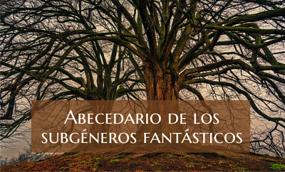 AnaGlezDuque's tweet photo. La literatura fantástica es un género de géneros. Sin hablar siquiera de maridajes entre géneros, hay todos estos subgéneros dentro del fantástico #Recordandopost https://t.co/EPmMT7u7g0 https://t.co/GJT1IuxKZB