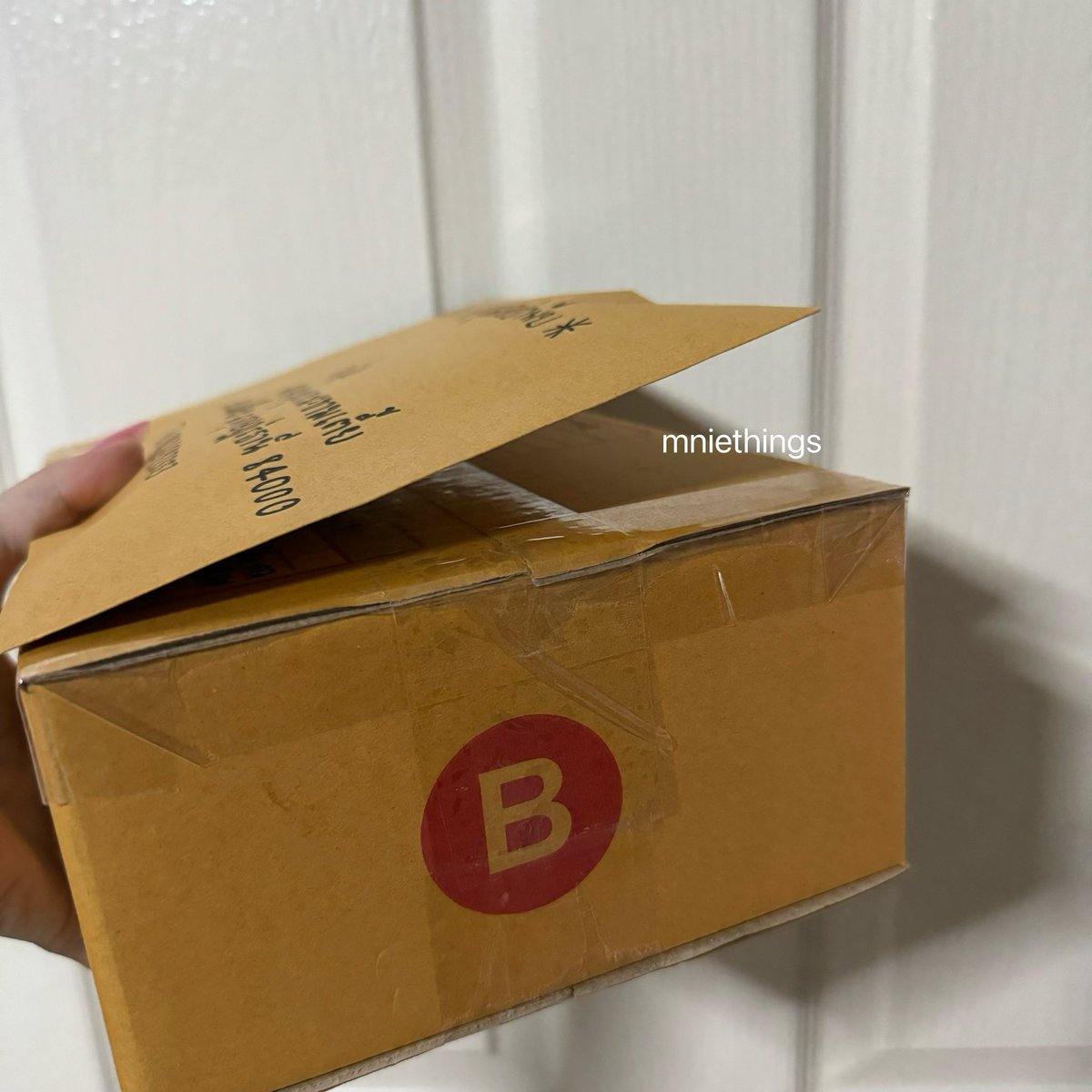 ส่งของตลอดนะคะ สามารถขอดูเครดิตการขายได้ค่า♡ #mnieodview