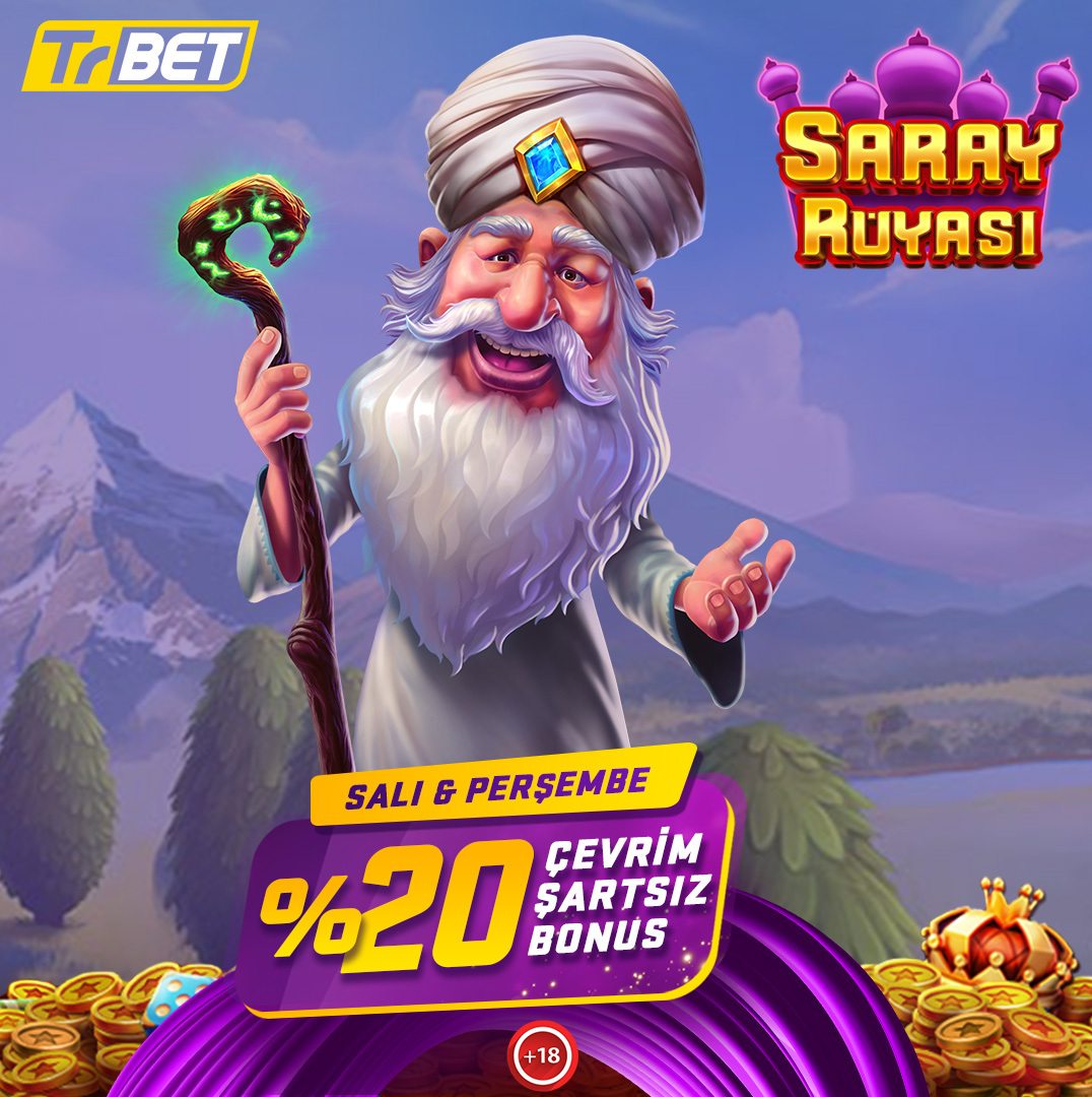 ✨5000'den fazla casino, canlı casino oyunu, 1000'den fazla spor ligi için tıkla, hemen oynamaya başla. #sarayrüyası #trbet 

🎁Bugüne Özel Çevrimsiz Bonus

➡️ŞİMDİ OYNA🔗bit.ly/tıklakazantr