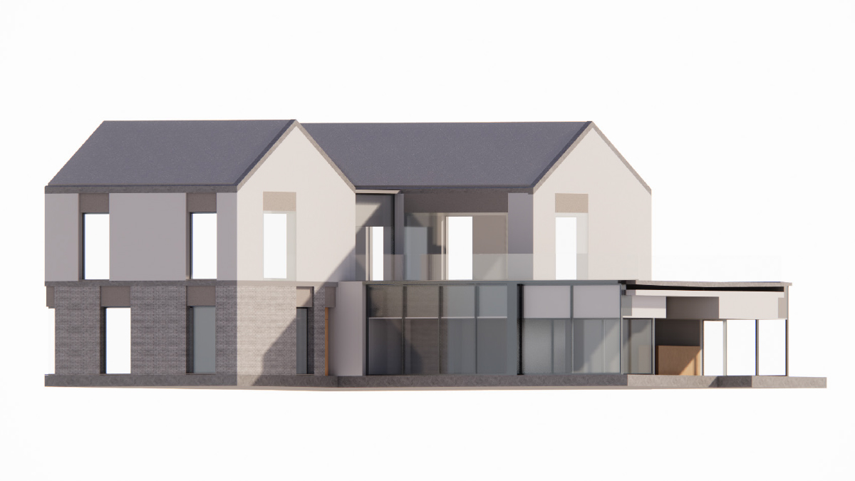 We’re delighted to share that @Tobermore ’s state of the art HQ has officially received planning approval! The new building will be physically linked to the existing offices so that growing staff numbers can be accommodated in a fresh, modern space. #DesignedbyTODD #Architecture