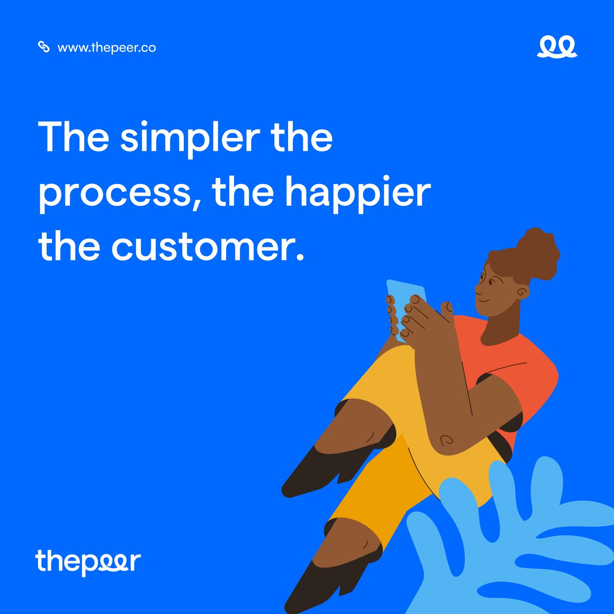 Enjoy simplicity, optimal efficiency, and 99.9% reliability when you step into the future of digital wallets payments, today with Thepeer. 

Schedule a free demo via calendly.com/chiomam/30min to get started.