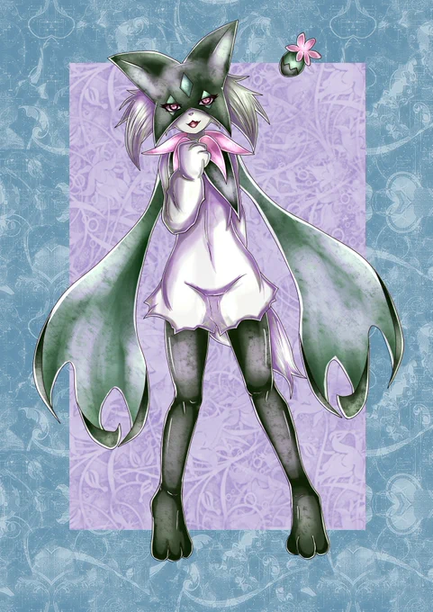 #作品に性格が出るって本当ですか  皆様、これらの作品で私の性格が分かりますでしょうか? #イラスト