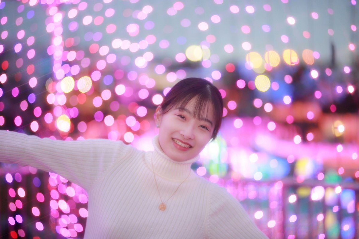 makkoukujira251's tweet image. 二度目ましての
なこちゃん
イルミネーションポトレ✨

#なこ　さん　① 
#リク撮 
#よみうりランド
#ポートレート好きな人と繋がりたい