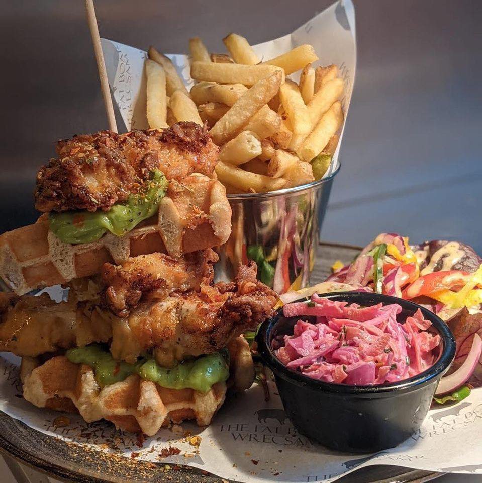 FatBoarWXM's tweet image. Tuesday……

12-19 menu …… have a read …. There’s some crackers on there! 

Steak club ….. £15 for an 8oz rib eye with all the trimmings and a drink of your choice! 

And if that’s not enough all cocktails are 2 for £10