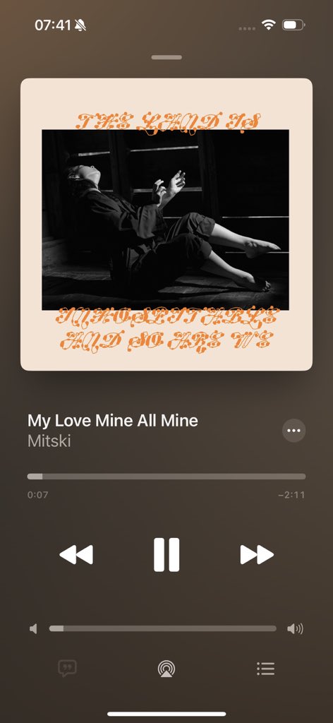 2CCreativeBlock's tweet photo. I can’t function without hearing it at least once a day🥺 https://t.co/aakm34H30j