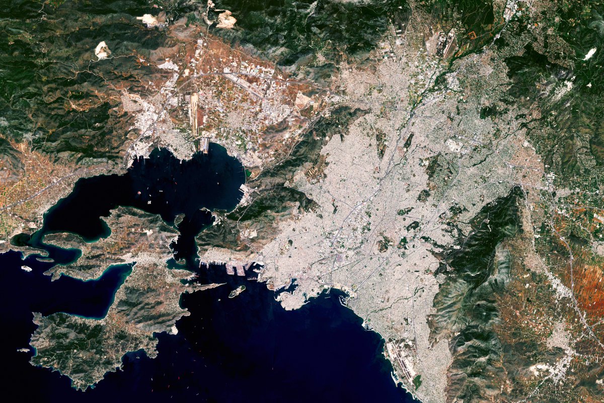 Calling all Greek entrepreneurs! Applications for #ESAIncubed co-funding for innovative #EO products and services are now welcome from Greece🇬🇷. 

As an added bonus, no letter of support from the Greek Delegation is required, so get those creative juices flowing 😊. How to apply: