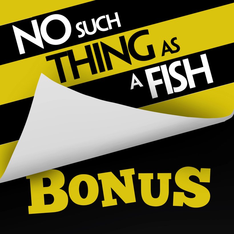 What’s this? A special BONUS EPISODE? Welcome to Drop Us A Line, where we go through the inbox and discuss the facts and messages sent in by YOU! If you enjoy this, then pop along to Club Fish for all our inbox deep dives, compilations, and more... apple.co/3DdPTjB