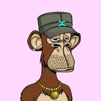 This is my Charlie boy <a href="/BoredApeXClub/">BAXC DA0 & Nerds⚡️🐵</a> <a href="/RektNerdsNFT/">Rekt Nerds 🤓🗝️💲</a>
If only for the #Art #Nfts community peace ✌️