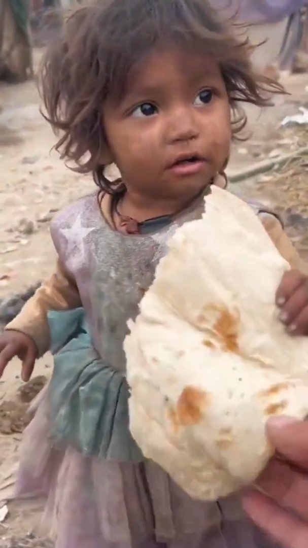 Do you think this terrorist(!) deserves it? #GazaStarving