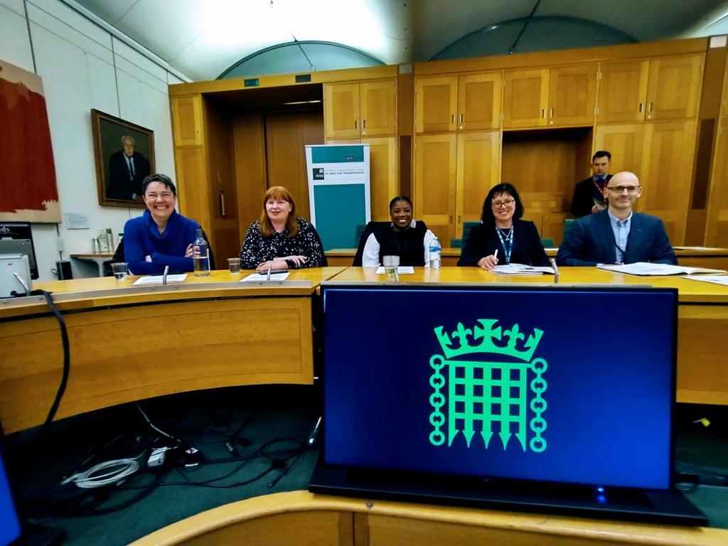 APPG Stem Cell Transplantation & Cellular Therapy tweet media