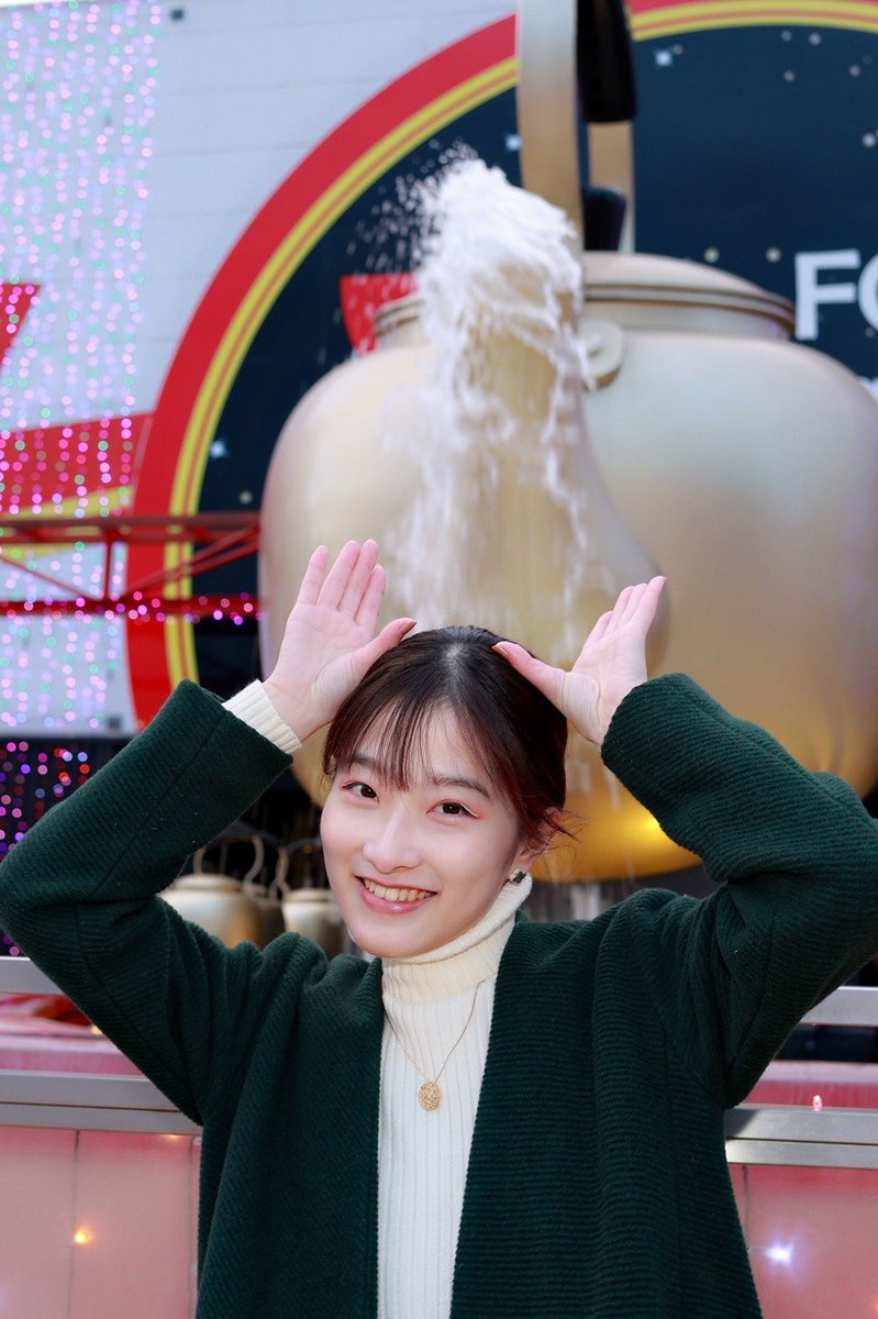 makkoukujira251's tweet image. なこちゃん
今回もいろいろ
プライベートな話してくれて
気さくで親しみやすい😁

#なこ　さん　②
#リク撮
#よみうりランド
#ポートレート好きな人と繋がりたい