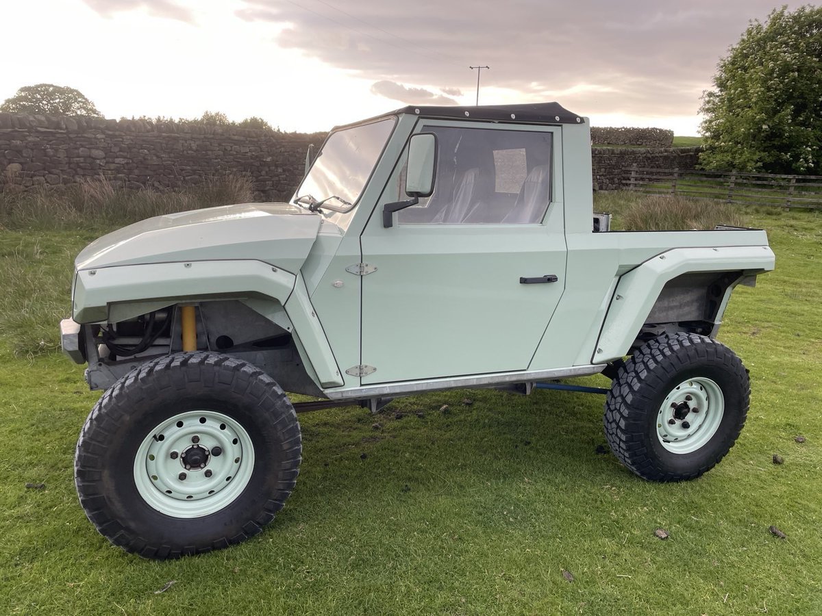 Now officially FOR SALE. Rare opportunity to own a used IBEX.
2015 IBEX 250 Open Top, 300Tdi manual
£15,950 as is. sales@ibexautomotive.com for info

#ibex #offroad #offroad4x4 #4x4 #cars #carsofinstagram #carswithoutlimits #carstagram #goexplore