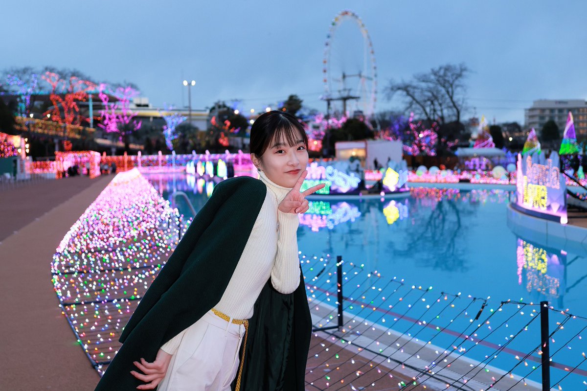 makkoukujira251's tweet image. なこちゃん
今回もいろいろ
プライベートな話してくれて
気さくで親しみやすい😁

#なこ　さん　②
#リク撮
#よみうりランド
#ポートレート好きな人と繋がりたい